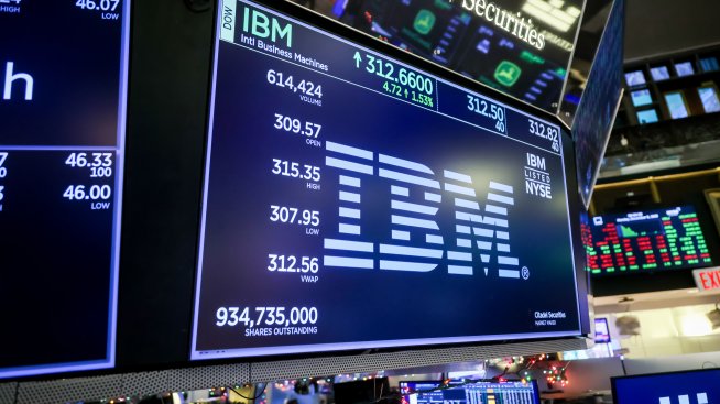 Приходите на IBM разочароват на фона на охлаждането на клиентските разходи