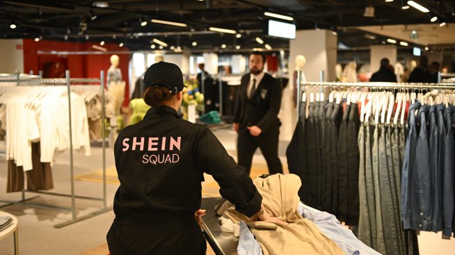 Отварянето на магазини на Shein във Франция ще бъде отложено