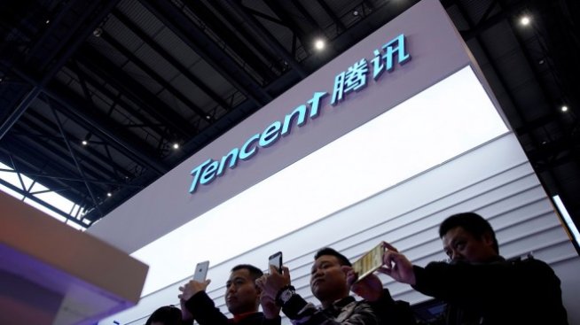 Tencent Music надвива Spotify и Apple Music в Китай