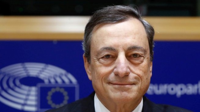 Марио Драги: Необходими са големи стимули за ускоряване на инфлацията*