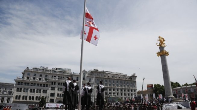 Грузия подава молба за членство в ЕС още утре 