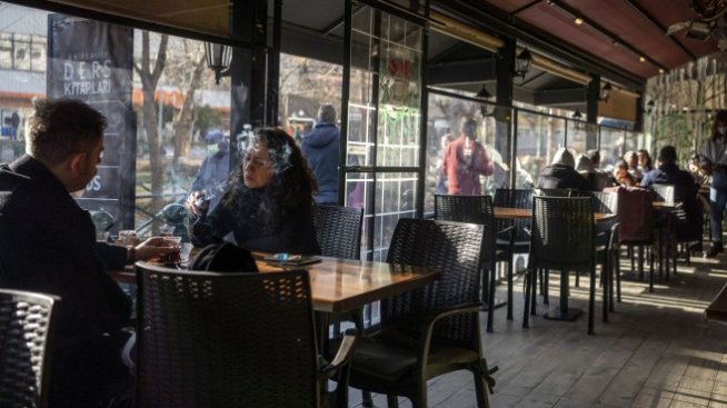 Турската инфлация достигна 20-годишен връх