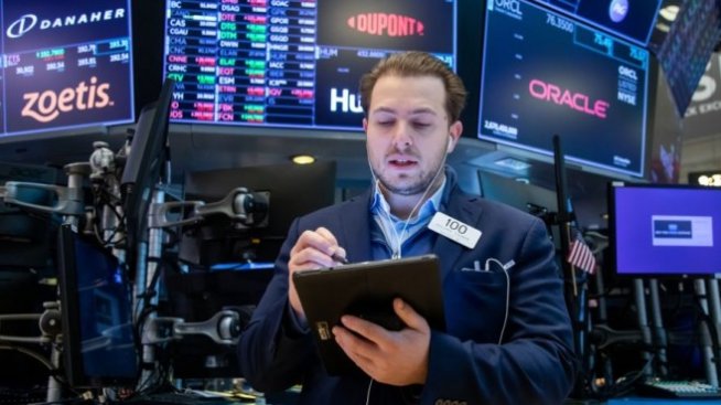 Американските акции започват сесията с ръстове*