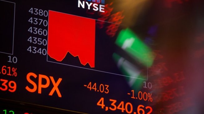 Цената на петрола и войната в Украйна лишиха Dow от близо 600 пункта