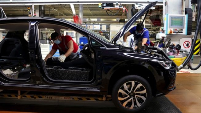 Volkswagen спира производството във Волфсбург заради кризата с доставките