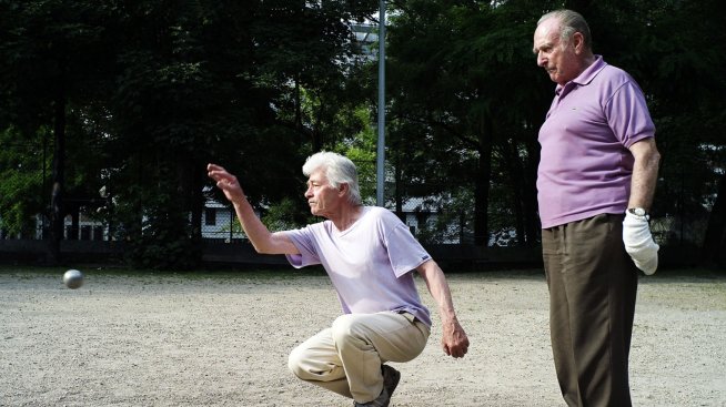 Французите си искат първото златно десетилетие от пенсионирането