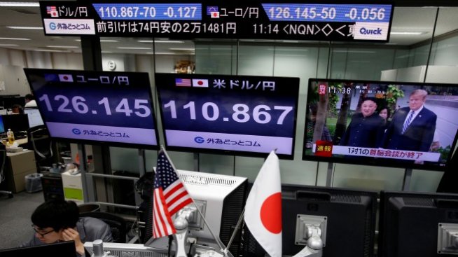 Институционални играчи печелят много чрез спекулация на валутните пазари