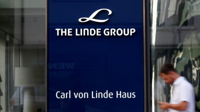 Linde повиши прогнозата си, акциите ѝ поведоха Dax