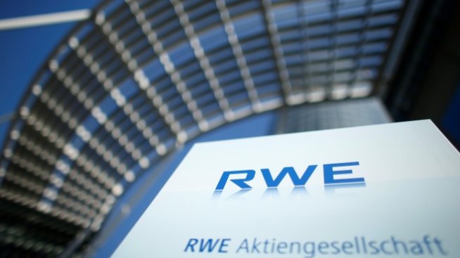 Германската RWE е започнала да складира газ в украински газохранилища