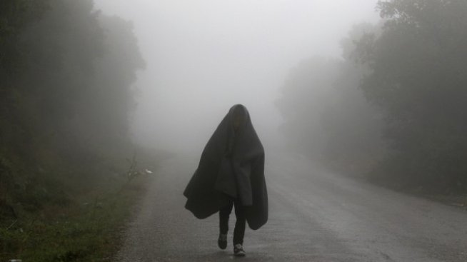 Как бежанците, които не получават убежище в Германия, често не си отиват?