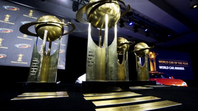 Ясни са финалистите за „Световен автомобил на годината”
