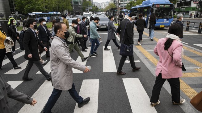 Ръстът на южнокорейската икономика може значително да се е забавил