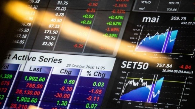 Nikkei 225 поведе спадовете в Азия, изтривайки над 1200 пункта от стойността си