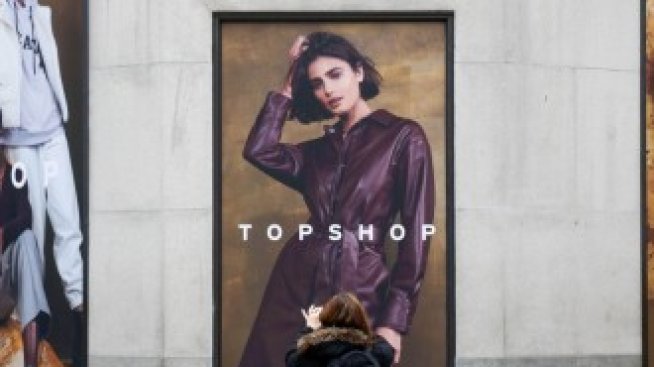 Търговските улици в центъра на Лондон бавно се връщат към живот