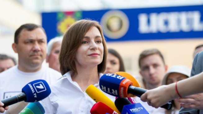 Молдова също подава молба за членство в ЕС