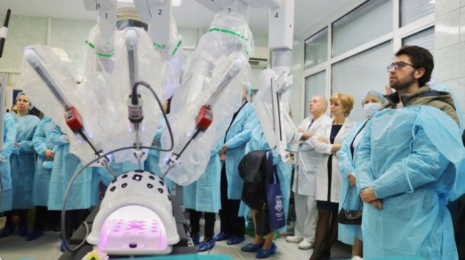 Акад. Горчев: Роботизираната медицина в България се развива добре