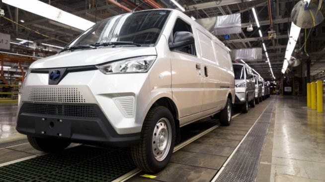 Въпреки ръста в търсенето на е-микробуси дизелът продължава да доминира в ЕС