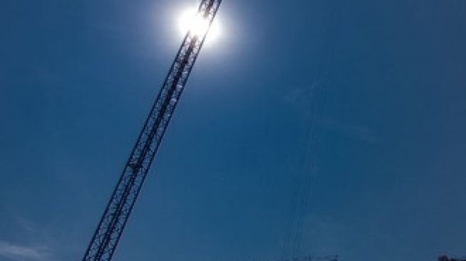 Инфраструктурното строителство у нас расте по-бързо от сградното през април