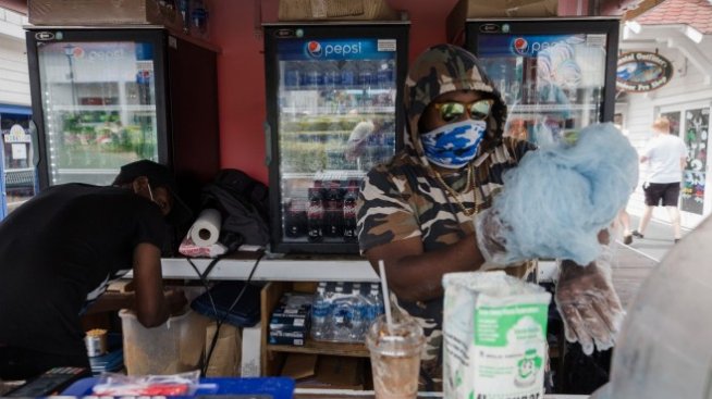 Заявленията за безработица в САЩ са на най-ниското ниво от март 2020 г.