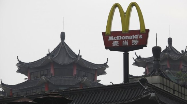 Продажбите в разработените заведения на McDonald's с ръст от 1,9% през август