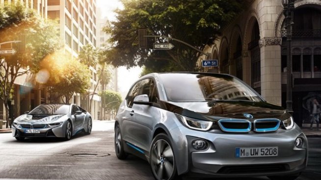 BMW има проблем - търсенето на екологичните коли BMW i се свива