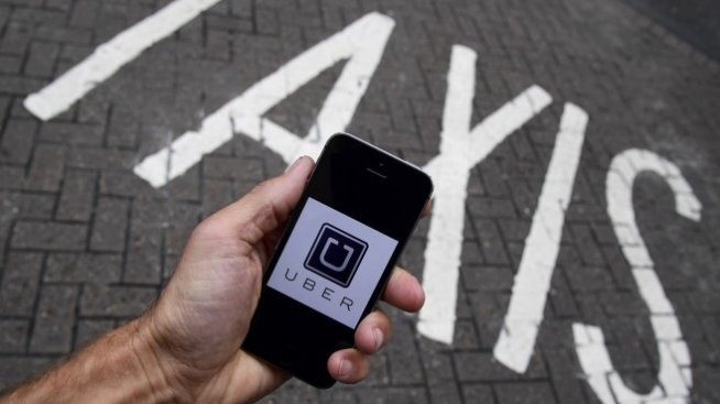 Uber връща автономните си коли в Калифорния