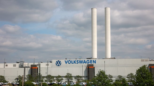 Най-голямата електромобилна фабрика на Volkswagen ще рециклира автомобили