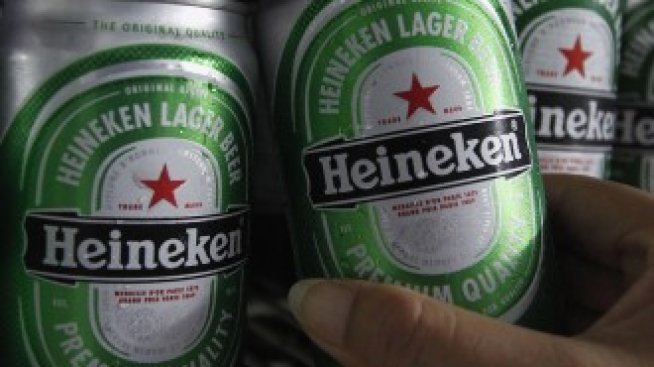 Heineken печели от жаждата за бира извън Европа