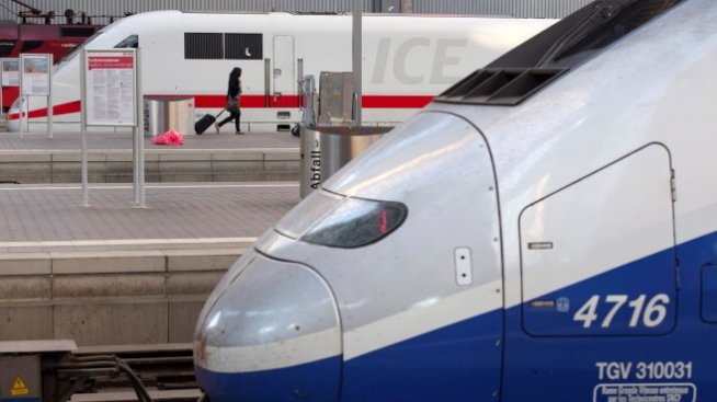 Siemens и Alstom няма да имат общо ЖП бъдеще