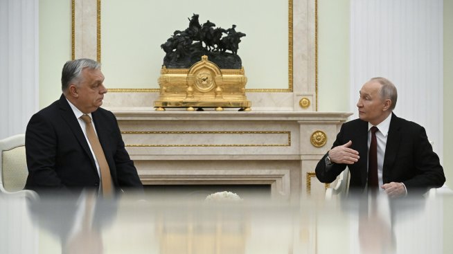 Орбан поиска още петрол и газ от Путин