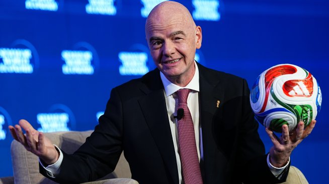 ФИФА предлага фонд за развитие на футбола в размер на 5,5 млрд. евро 