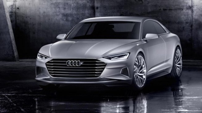 Audi представи купето Prologue 