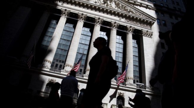 Wall Street сложи край на ралито си