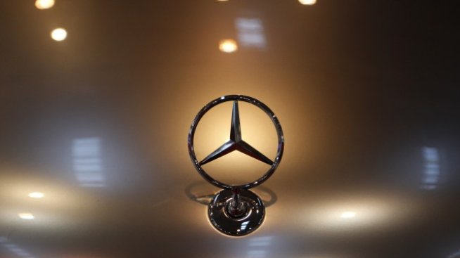 Mercedes е най-крадената марка в САЩ