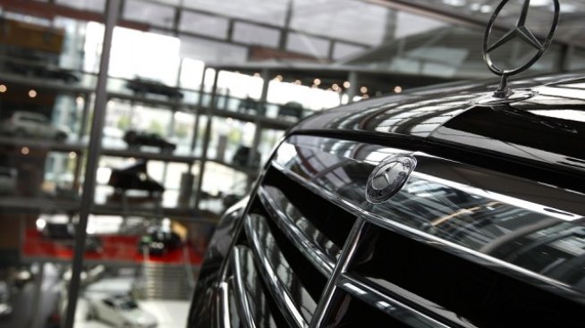 Най-успешният септември в историята на Mercedes-Benz