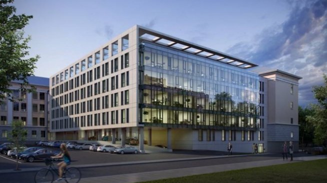 Инвестициите в нови офиси в София уверено вървят нагоре