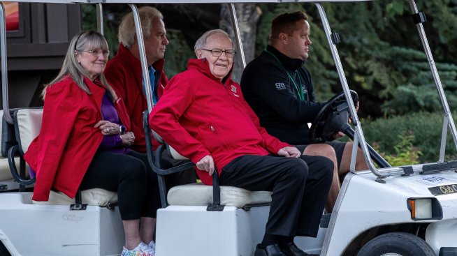 Уорън Бъфет дари акции за рекордните 6 млрд. долара за благотворителност