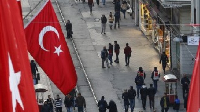 Турция – страна в хаос