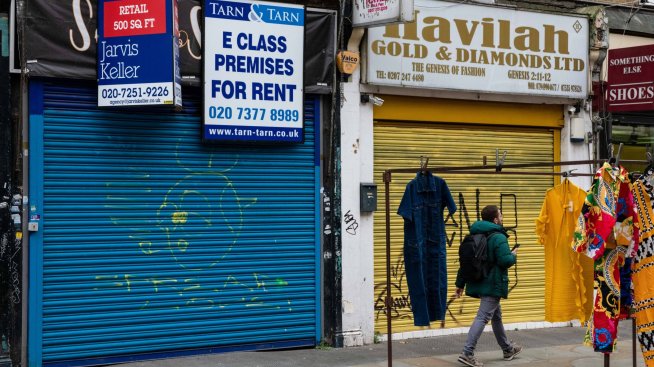 Великобритания е на последните места по потенциал на икономически растеж в ОИСР