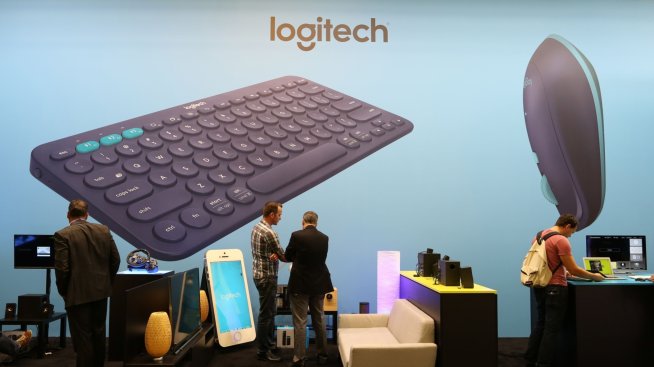 Logitech записа 22% спад на приходите от продажби