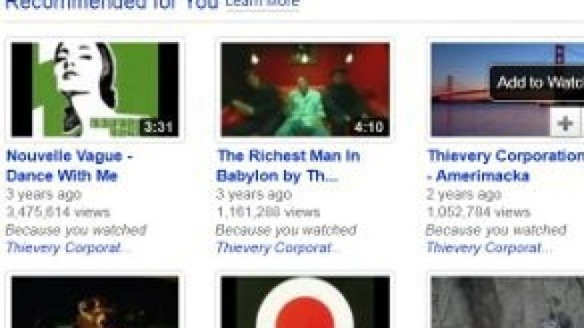 YouTube вече предлага 3000 филма под наем