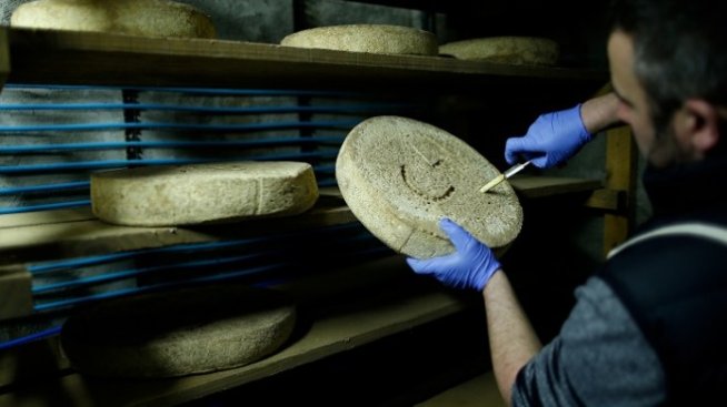 Китай отново отвори врати за френския камамбер