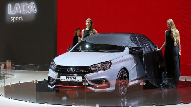 „АвтоВАЗ“ мести производството на новата Lada Vesta в Узбекистан