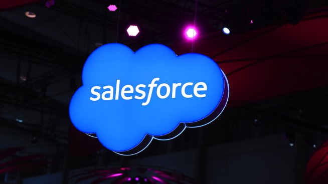 Силното търсене на облачни услуги подкрепи резултатите на Salesforce