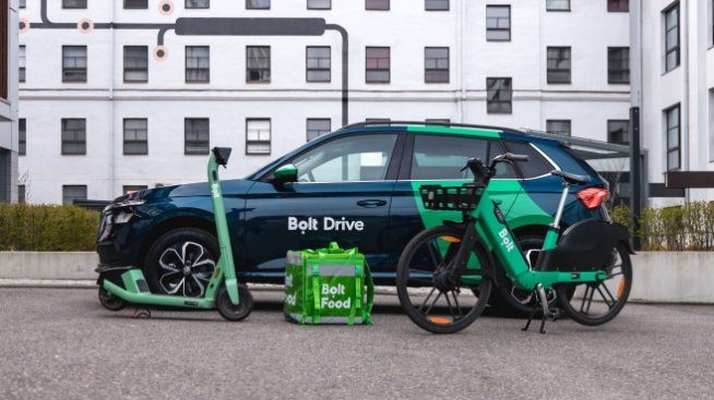 Европейският конкурент на Uber вече е оценен на 8,4 млрд. долара 