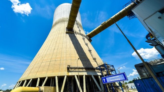 Рекордно производство от 3,3 милиона MWh електроенергия отчете ТЕЦ AES Гълъбово през 2021 г.