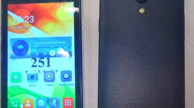 Производителят на най-евтиния смартфон в Индия губи по 2 евро от всеки апарат