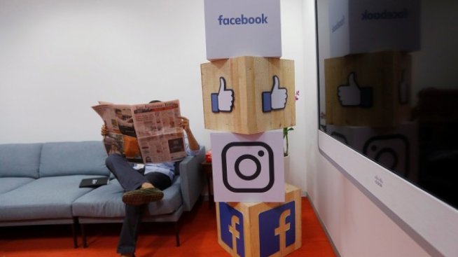 Facebook защити политиката си за съдържанието след критики от Израел