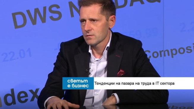 IT предприемач: Само 8% от компаниите у нас са внедрили истински изкуствен интелект