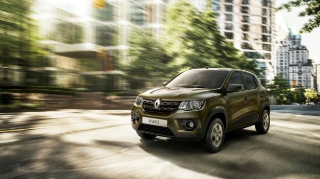 Renault представи още един кросовър